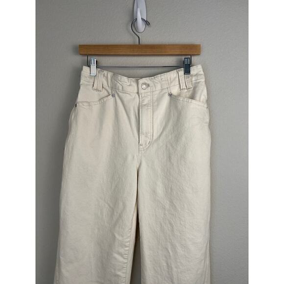 Madewell Women's The Perfect Vintage Wide-Leg Jean Vintage Canvas 30 - Picture 7 of 16